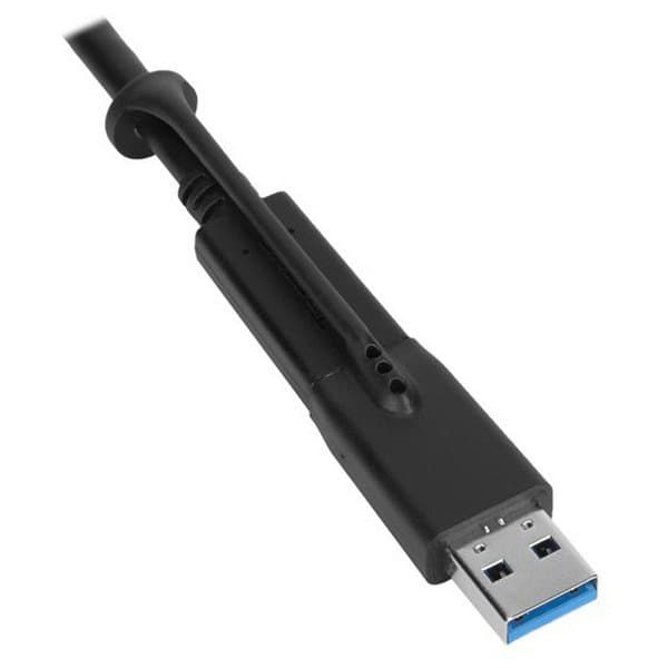 Targus Usb-c Dual 4k With Pd 65w Svart
