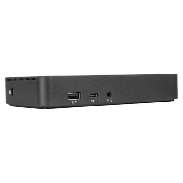 Targus Usb-c Dual 4k With Pd 65w Svart