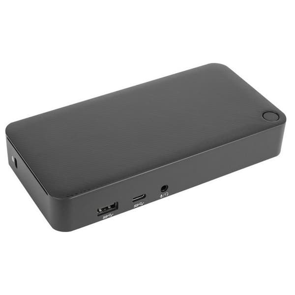 Targus Usb-c Dual 4k With Pd 65w Sort