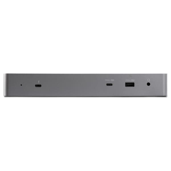 Startech Adapter Tb3cdk2dhue Thunderbolt 3/usb-c Grå