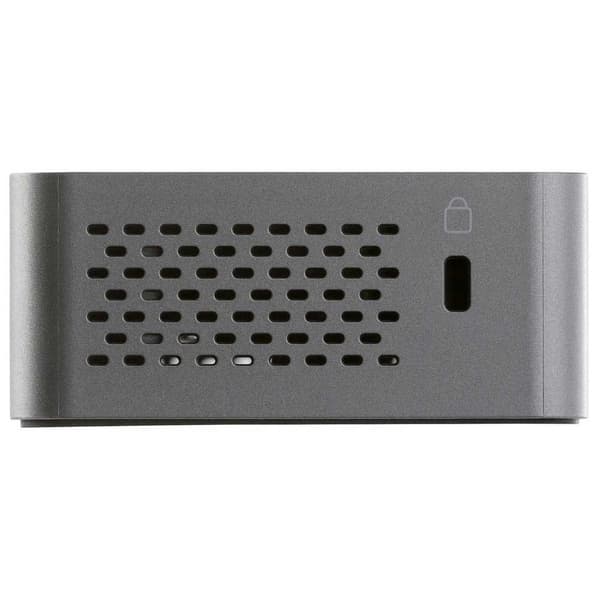 Startech Adapter Tb3cdk2dhue Thunderbolt 3/usb-c Grå