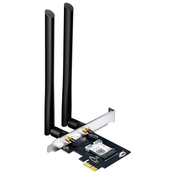 Tp-link Sovitin Archer T5e Wi-fi/bluetooth Musta musta