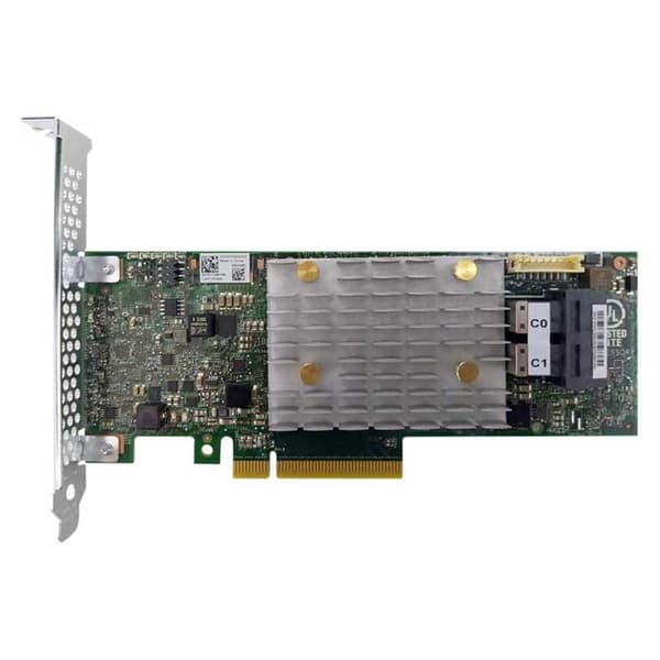 Lenovo Isg Pci-e-laajennuskortti Thinksystem 9350-8i Hopeinen