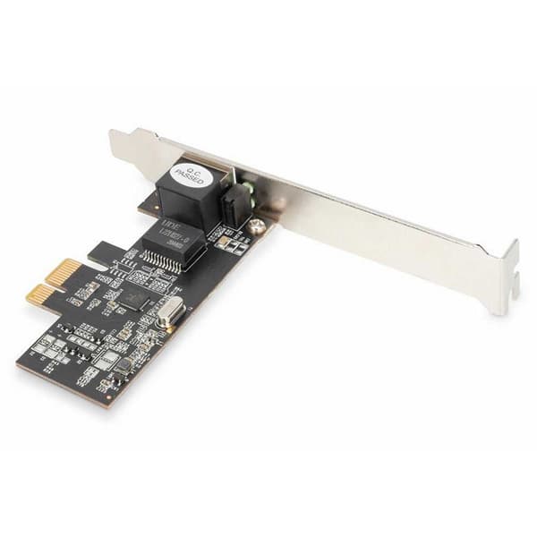 Digitus Pci-e Udvidelseskort Dn-10135 Søvfarvet