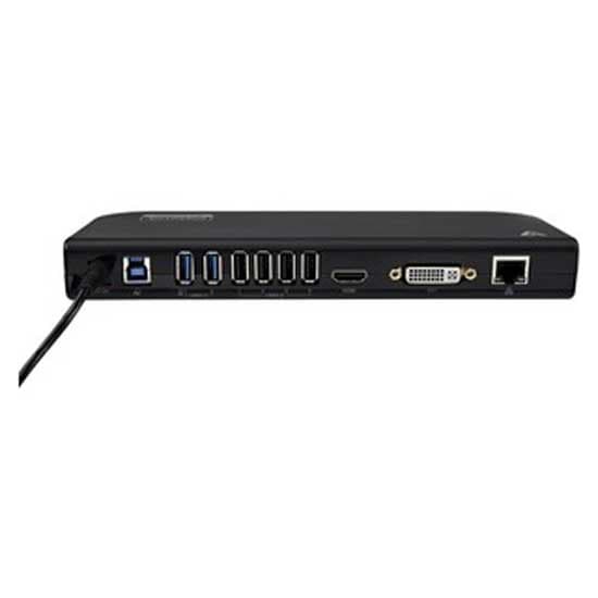 V7 Dockingstation Display Link 65w Sort