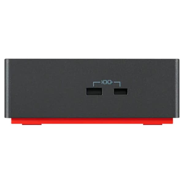 Lenovo Telakka Thinkpad Thunderbolt 4 Workstation Hopeinen