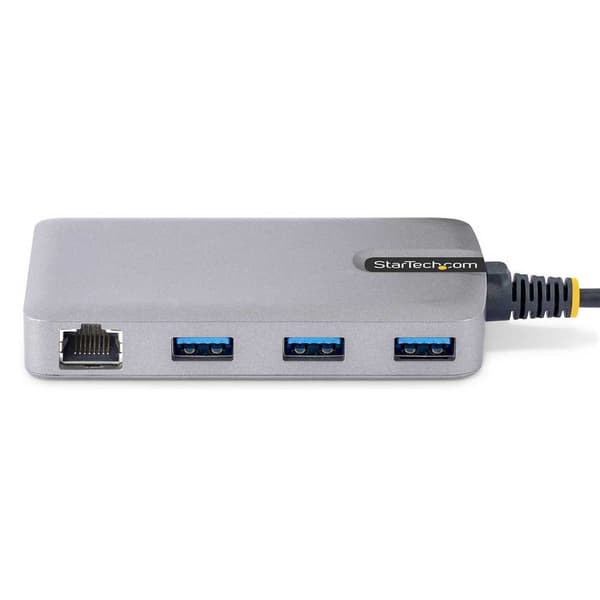 Startech Nav 5g3agbb-usb-a-hub Silver