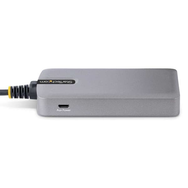 Startech Nav 5g3agbb-usb-a-hub Silver