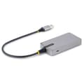 Miniatyrbild 2 av 4: Startech Nav 5g3agbb-usb-a-hub Silver