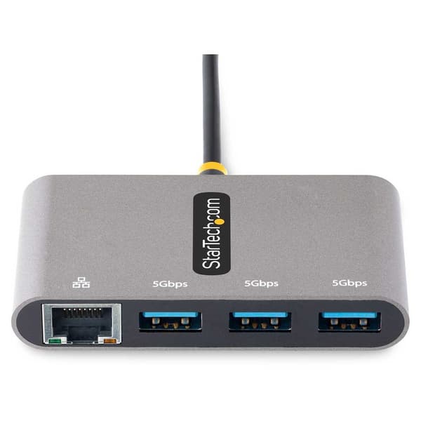 Startech Hub Hb30c3a1gea2 Søvfarvet