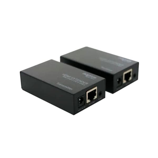 Approx Hdmi Rj Appc14v4 45 Katt 6 Extender Durchsichtig