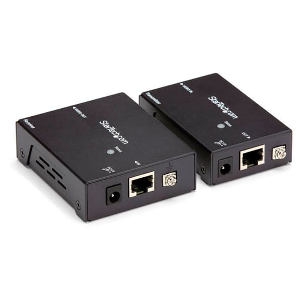 Startech Hdmi Over Single Cat 5 Extender-4k Svart