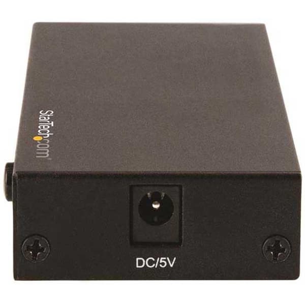 Startech Hdmi 2.0 Switch 4 Port 4k Svart