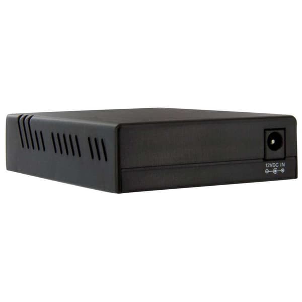 Startech Fiber Ethernet Media Converter Sc Sort