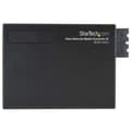 Miniatyrbillede 4 af 4: Startech Fiber Ethernet Media Converter Sc Sort