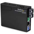 Miniatyrbillede 1 af 4: Startech Fiber Ethernet Media Converter Sc Sort