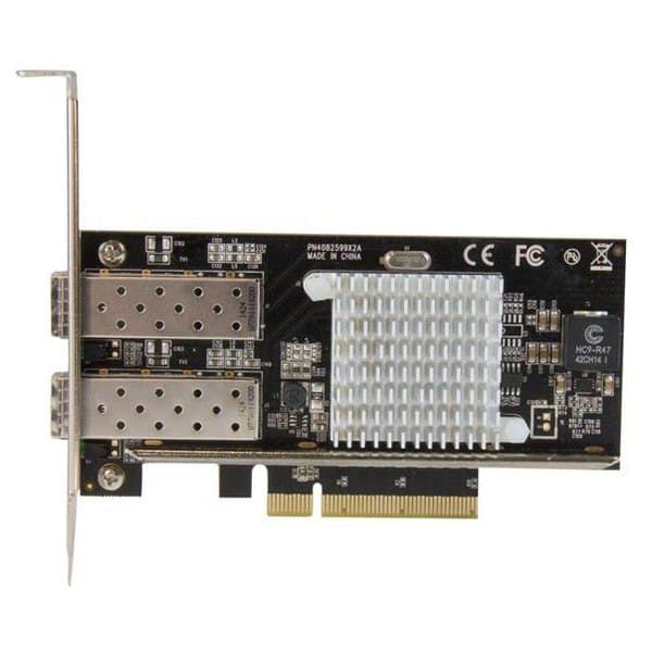 Startech Pcie 10gb 2 Port Sfp+ Open Gylden