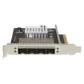 Miniatyrbillede 4 af 5: Startech Pcie 4 Port Sfp+ Intel Xl710 Søvfarvet
