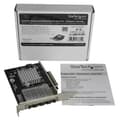Miniatyrbillede 5 af 5: Startech Pcie 4 Port Sfp+ Intel Xl710 Søvfarvet