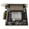 Miniatyrbillede 2 af 5: Startech Pcie 4 Port Sfp+ Intel Xl710 Søvfarvet