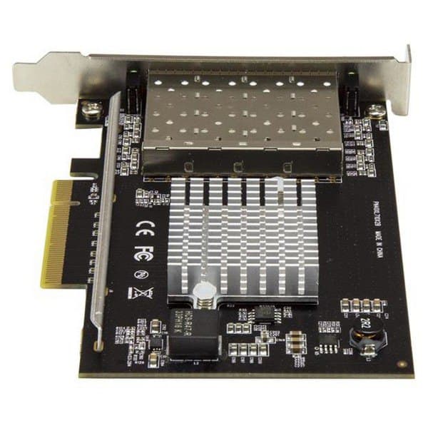 Startech Pcie 4 Port Sfp+ Intel Xl710 Søvfarvet