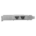 Miniatyrbild 3 av 3: Startech Pcie 2 Port 10g Base-t X550 Silver
