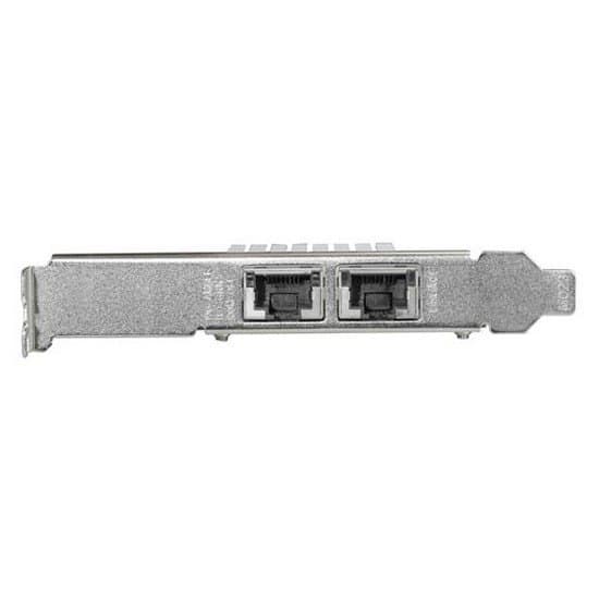 Startech Pcie 2 Port 10g Base-t X550 Silver