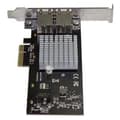 Miniatyrbild 2 av 3: Startech Pcie 2 Port 10g Base-t X550 Silver