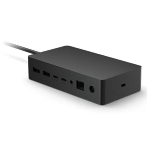 Microsoft Surface Dock 2 Musta