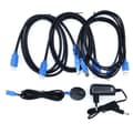 Pikkukuva 3 / 4: Aisens A111-0400 2 Ports Hdmi 4k Kvm Switch Musta