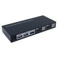 Pikkukuva 2 / 4: Aisens A111-0400 2 Ports Hdmi 4k Kvm Switch Musta