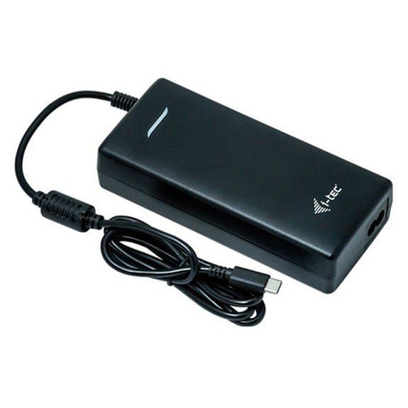 I-tec Usb C 3xlcd Musta