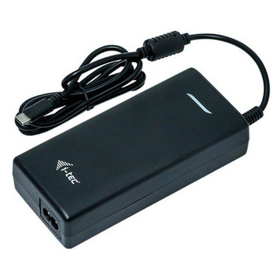 I-tec Usb C 3xlcd Musta