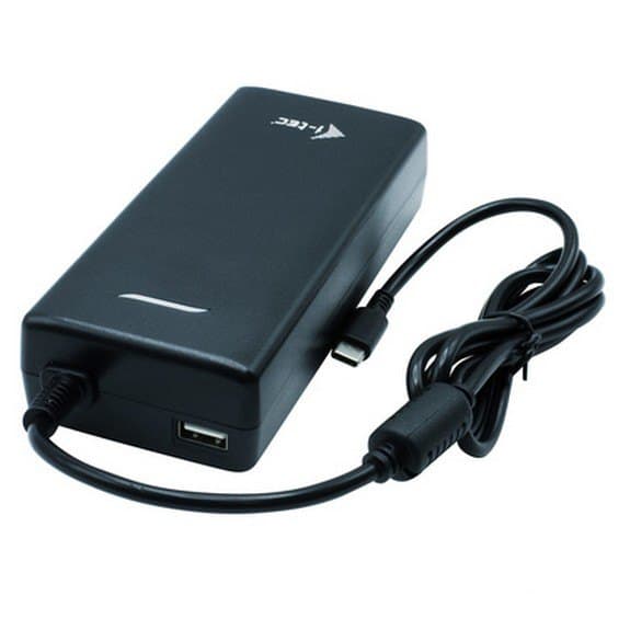 I-tec Usb C 3xlcd Musta