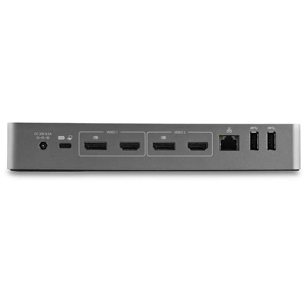 Startech 2x4k Universal Sort