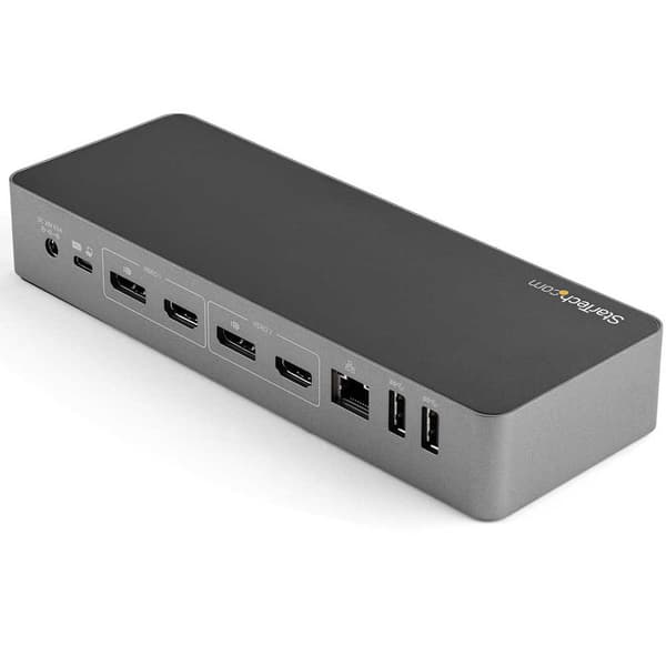 Startech 2x4k Universal Sort