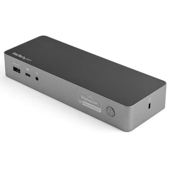 Startech 2x4k Universal Sort