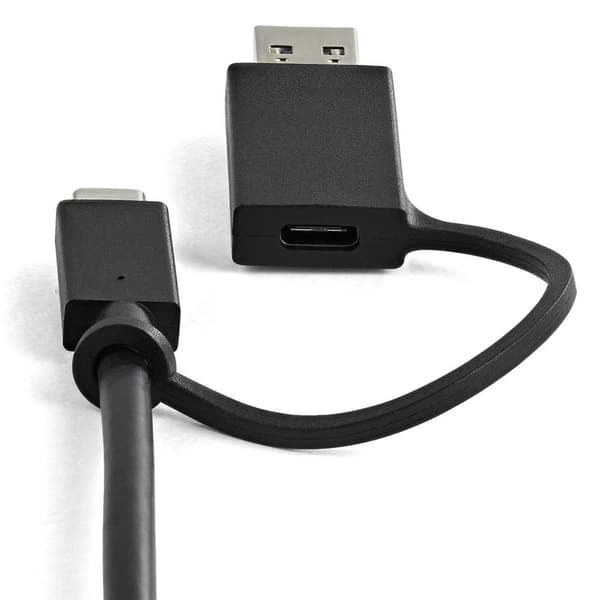 Startech 2x4k Universal Sort