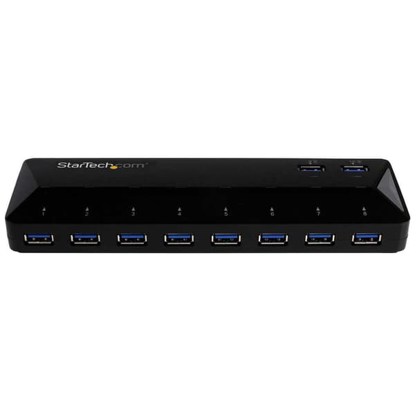 Startech St103008u2c Sort