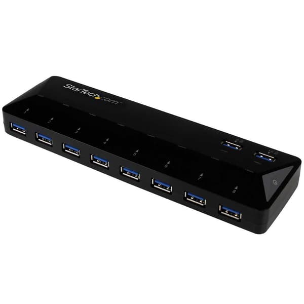 Startech St103008u2c Sort