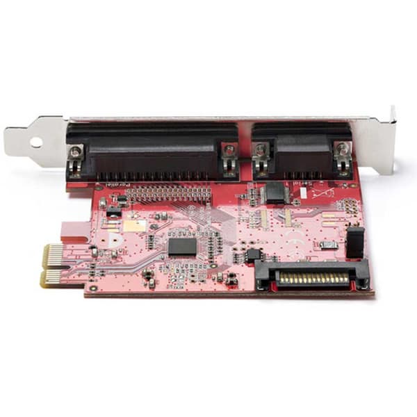 Startech Pci-e-expansionskort Pex1s1p950 Röd,Silver