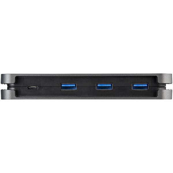 Startech Nav Hb30cm3a1cb Usb-c 4 Hamnar Svart