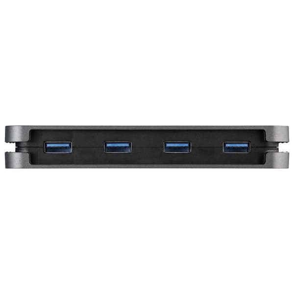 Startech Hub Hb30cm4ab Usb-c 4 Havne Sort