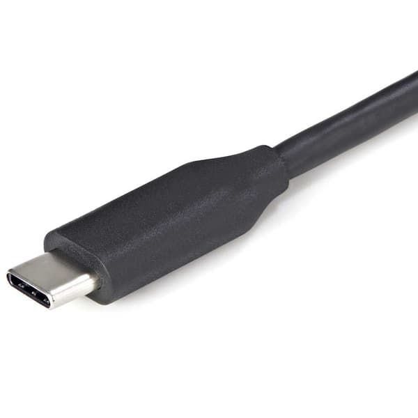 Startech Hub Hb30cm4ab Usb-c 4 Havne Sort