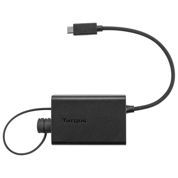 Targus Adapter Usb C Sort