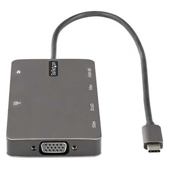 Startech Dockingstation 60hz 4k 100w Søvfarvet