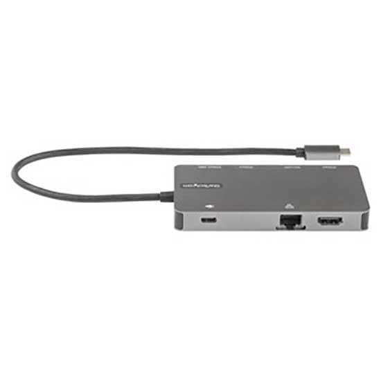 Startech Dockingstation 60hz 4k 100w Søvfarvet