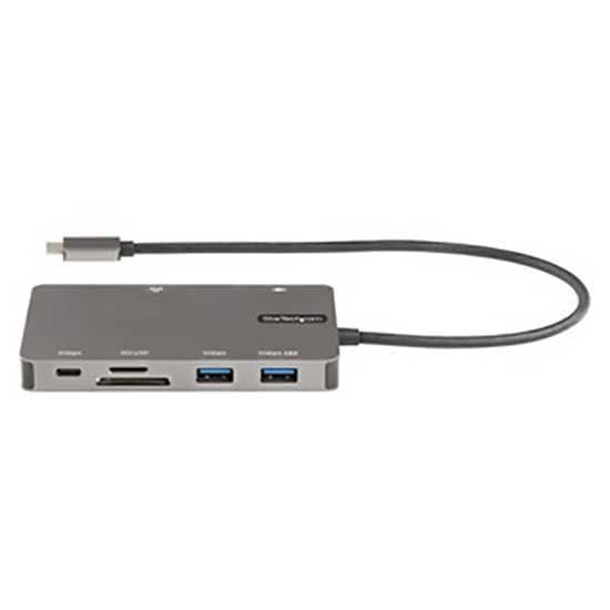 Startech Dockingstation 60hz 4k 100w Søvfarvet