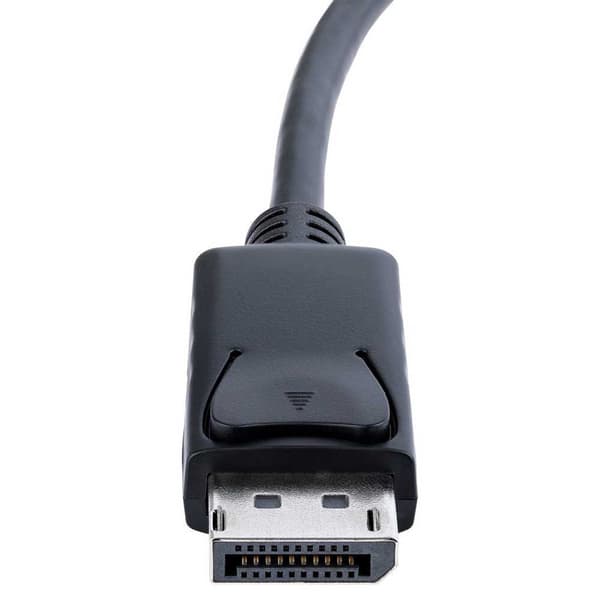 Startech Hub Displayport/2xhdmi 4k Søvfarvet