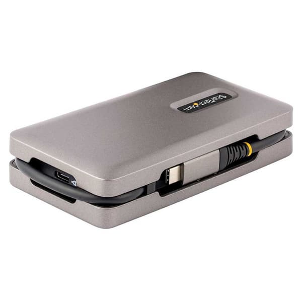 Startech Dockningsstation Dkt31ch2cpd3 Silver